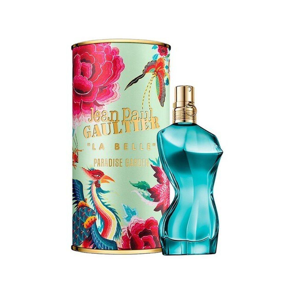 Perfume Jean Paul Gaultier La Belle Paradise Garden - Eau De Parfum - 100 Ml Volume Da Unidade 100 Ml - 1