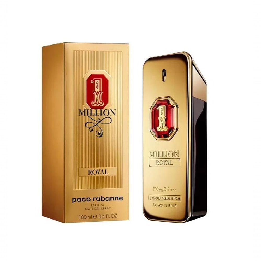 Perfume Paco Rabanne 1 Million Royal - Parfum Volume Da Unidade 100 Ml - 1