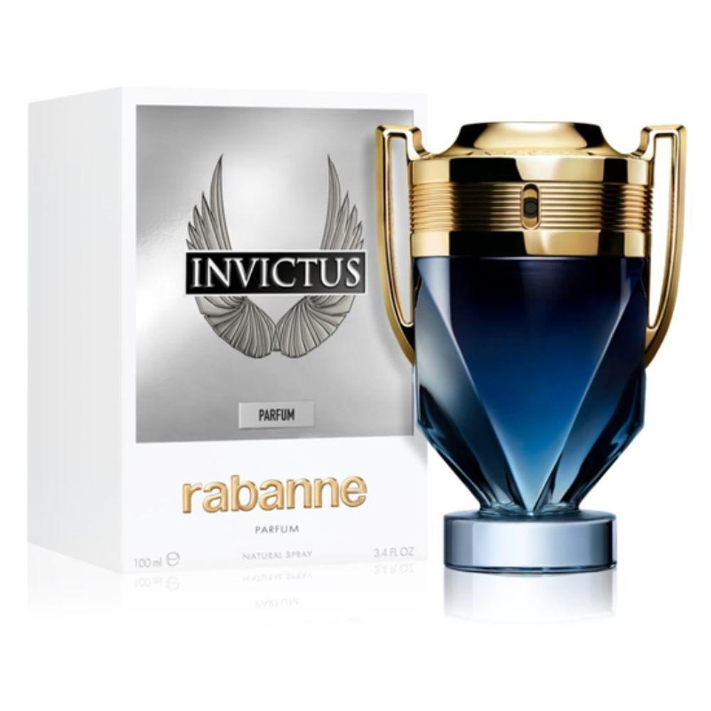 Perfume Paco Rabanne Invictus - Parfum Volume Da Unidade 50 Ml - 1