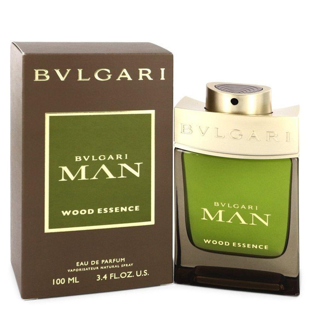 Perfume Bvlgari Man Wood Essence - Eau De Parfum - 100 Ml Volume Da Unidade 100 Ml - 1