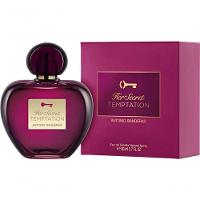 Perfume Antonio Banderas Her Secret Temptation - Eau De Toilette - 80 Ml Volume Da Unidade 80 Ml - 1