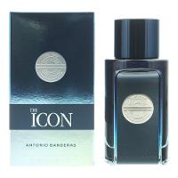 Perfume Antonio Banderas The Icon - Eau De Toilette - Masculino - 100 Ml Volume Da Unidade 100 Ml - 1