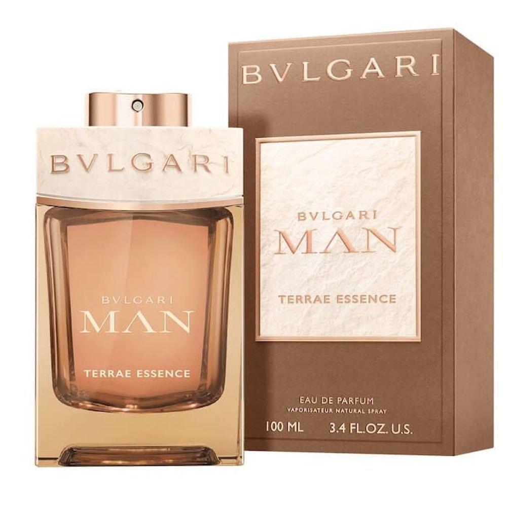 Perfume Bvlgari Man Terrae Essence - Eau De Parfum - 100 Ml Volume Da Unidade 100 Ml - 1