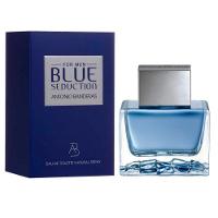Perfume Antonio Banderas Blue Seduction - Eau De Toilette - Masculino - 200 Ml Volume Da Unidade 200 Ml - 1