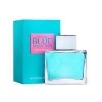 Perfume Antonio Banderas Blue Seduction - Eau De Toilette - Feminino - 80 Ml Volume Da Unidade 80 Ml - 1