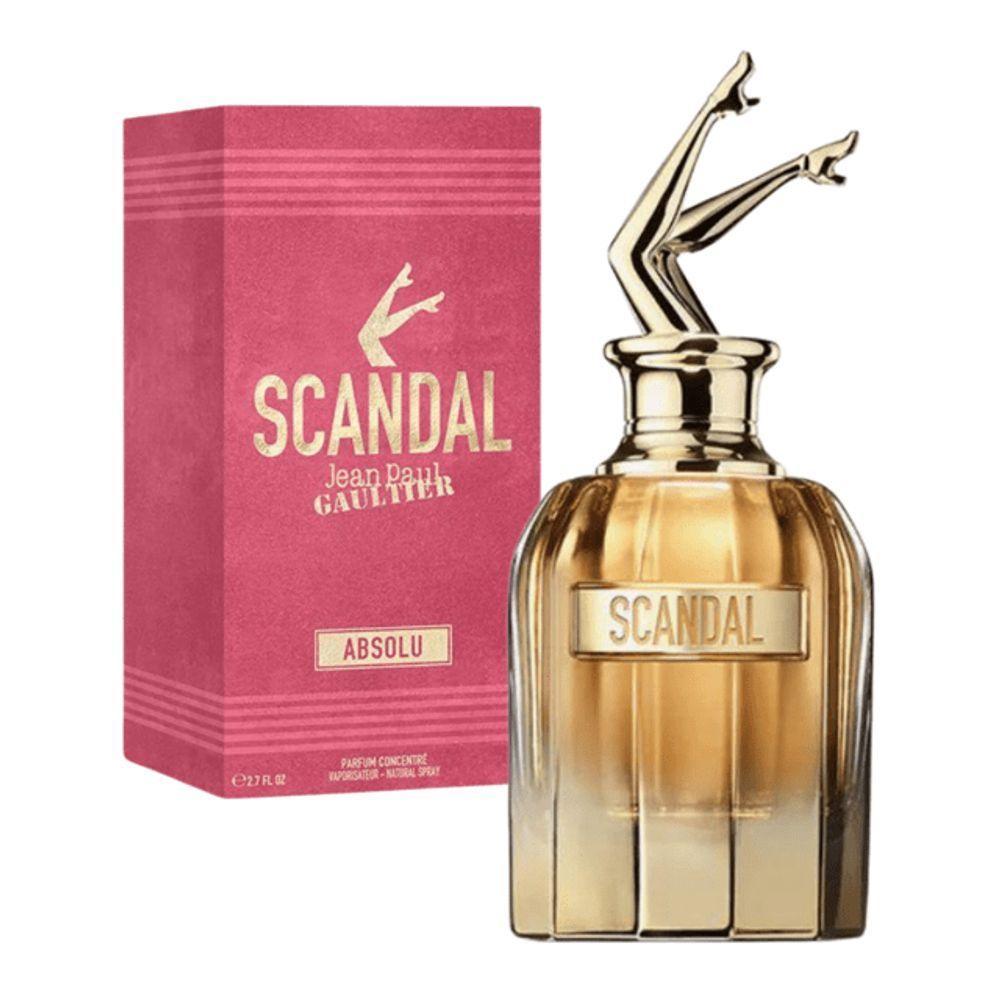 Perfume Jean Paul Gaultier Scandal Absolu - Parfum - Feminino Volume Da Unidade 80 Ml - 1