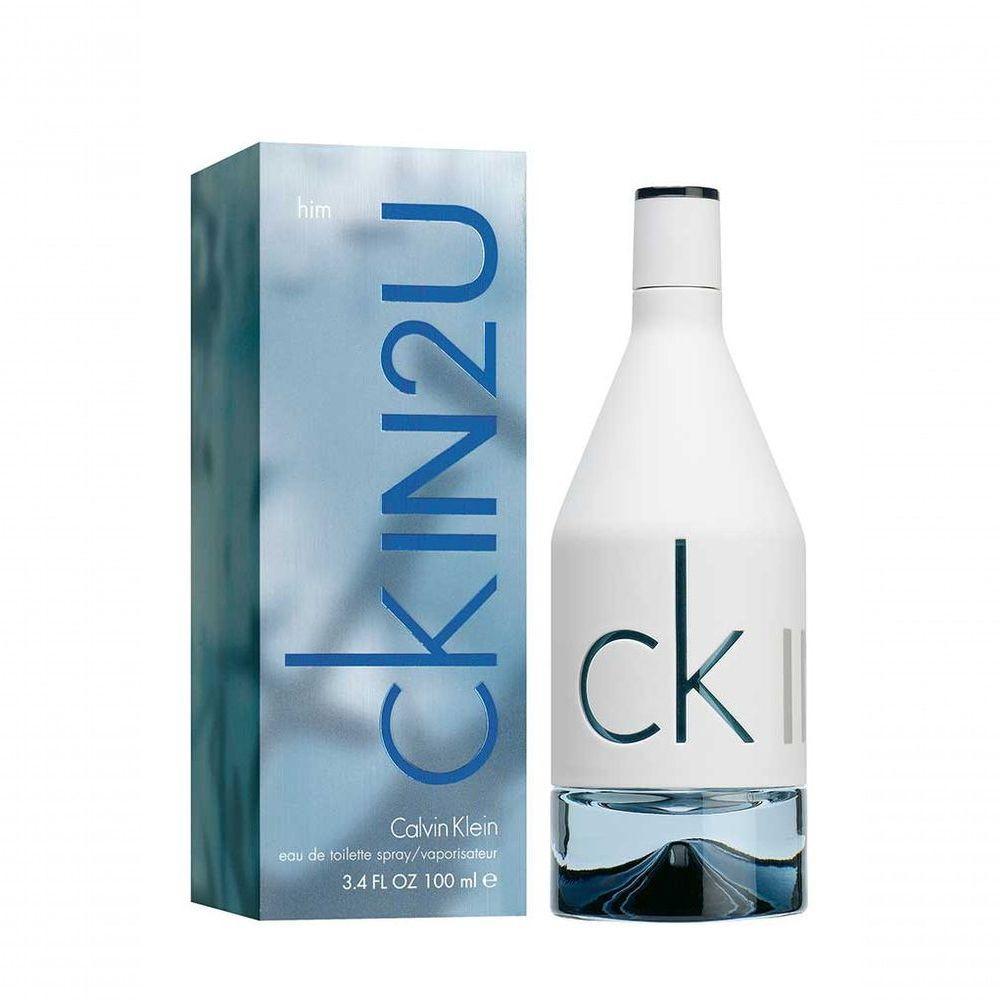 Perfume Calvin Klein Ck In 2 U Him - Eau De Toilette - 50 Ml Volume Da Unidade 50 Ml - 1