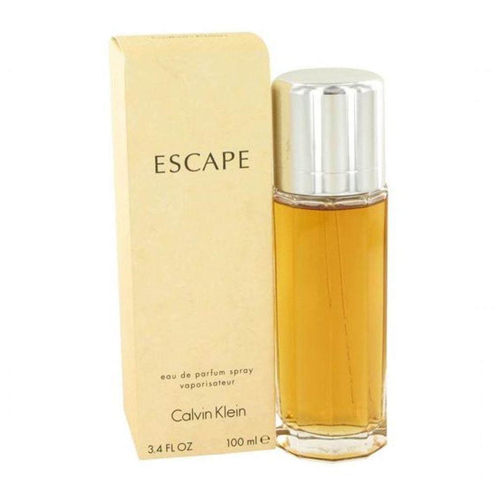 Perfume Calvin Klein Escape - Eau De Parfum - Feminino - 100 Ml Volume Da Unidade 100 Ml - 1