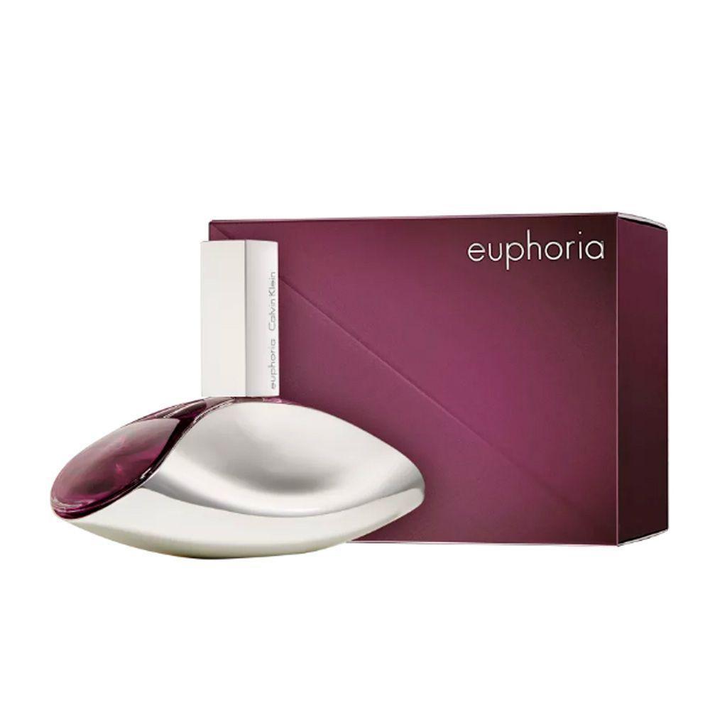 Perfume Calvin Klein Euphoria - Eau De Parfum - Feminino - 100 Ml Volume Da Unidade 100 Ml - 1