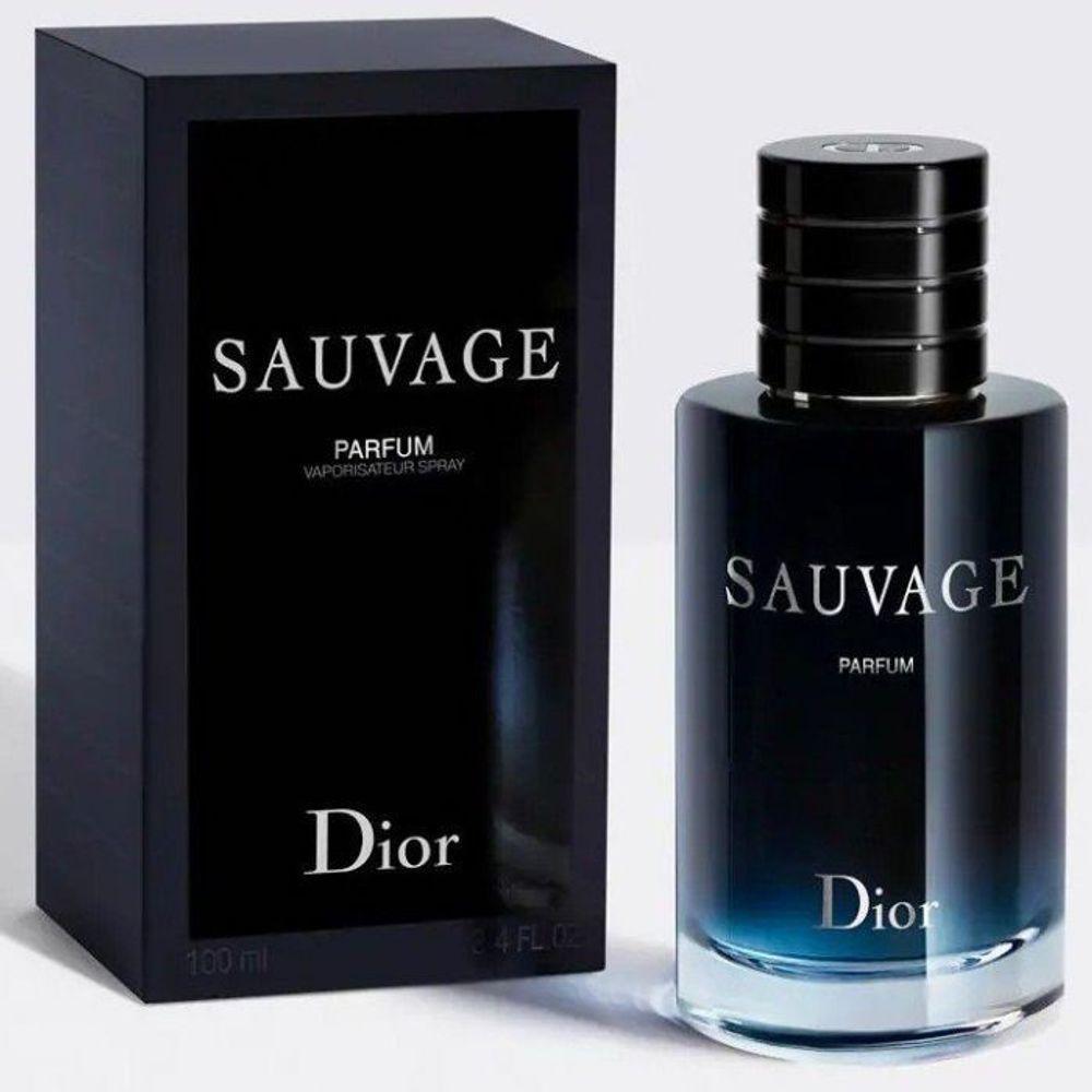 Perfume Dior Sauvage - Parfum - Masculino - 60 Ml Volume Da Unidade 60 Ml - 1