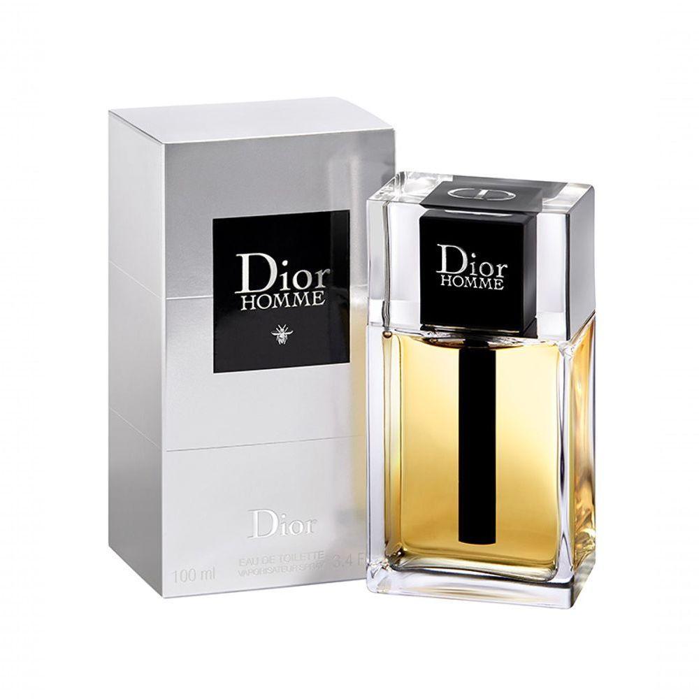 Perfume Dior Homme - Eau De Toilette - 100 Ml Volume Da Unidade 100 Ml - 1