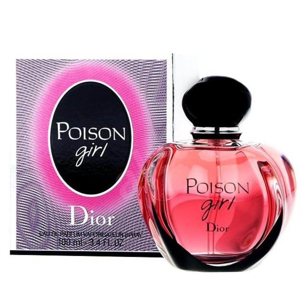 Perfume Dior Poison Girl - Eau De Parfum - 100 Ml Volume Da Unidade 100 Ml - 1