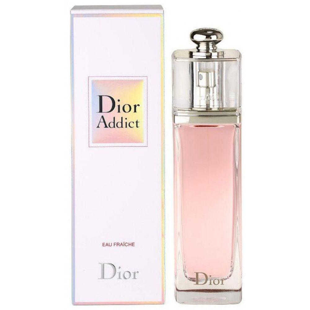 Perfume Dior Addict Eau Fraiche - Eau De Toilette - Feminino - 100 Ml Volume Da Unidade 100 Ml - 1