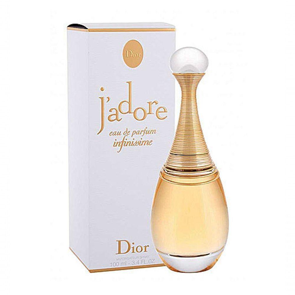 Perfume Dior J'adore - Infinissime - Eau De Parfum - Feminino - 100 Ml Volume Da Unidade 100 Ml - 1