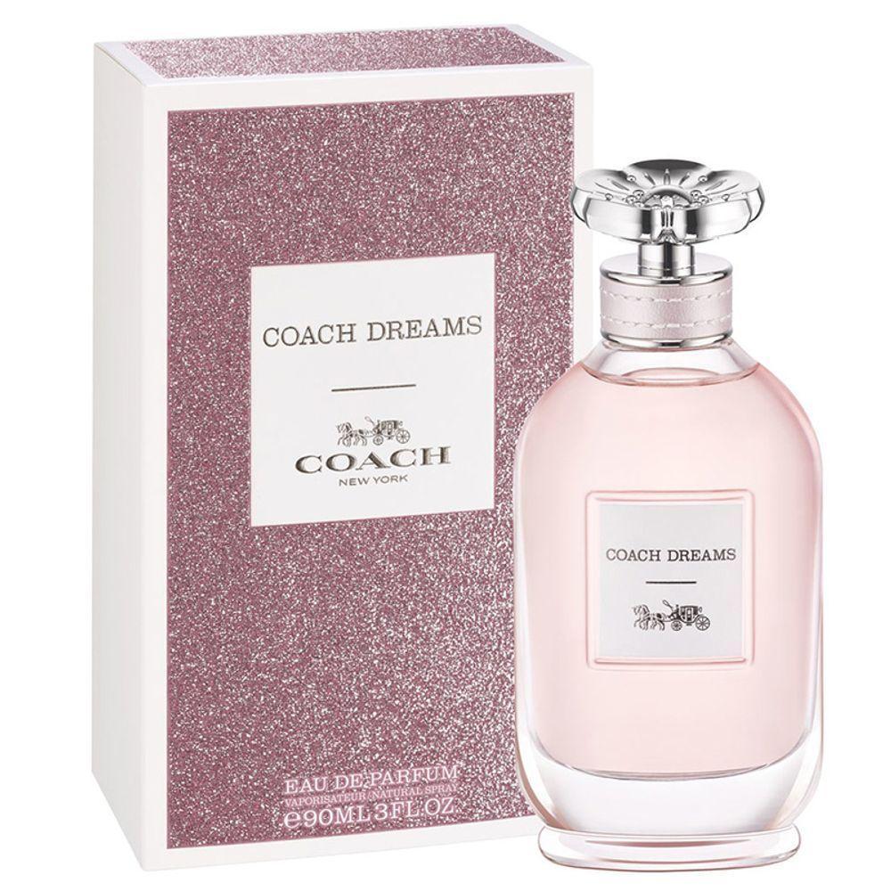 Perfume Coach Dreams - Eau De Parfum - Feminino - 60 Ml Volume Da Unidade 60 Ml - 1