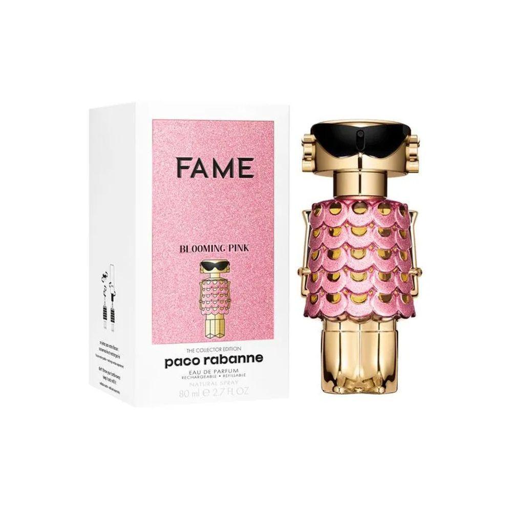 Perfume Paco Rabanne Fame Blooming Pink - Eau De Parfum - 80 Ml Volume Da Unidade 80 Ml - 1