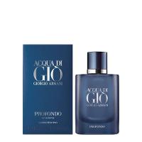Perfume Giorgio Armani Acqua Di Giò Profondo - Masculino - Eau De Parfum - 40 Ml Volume Da Unidade 40 Ml - 1
