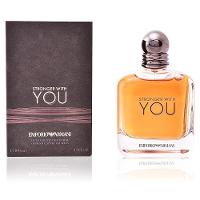 Perfume Empório Armani Stronger With You - Eau De Toilette - Masculino - 100 Ml Volume Da Unidade 100 Ml - 1