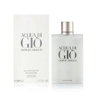 Perfume Giorgio Armani Acqua Di Giò Homme - Eau De Toilette - 100 Ml Volume Da Unidade 100 Ml - 1