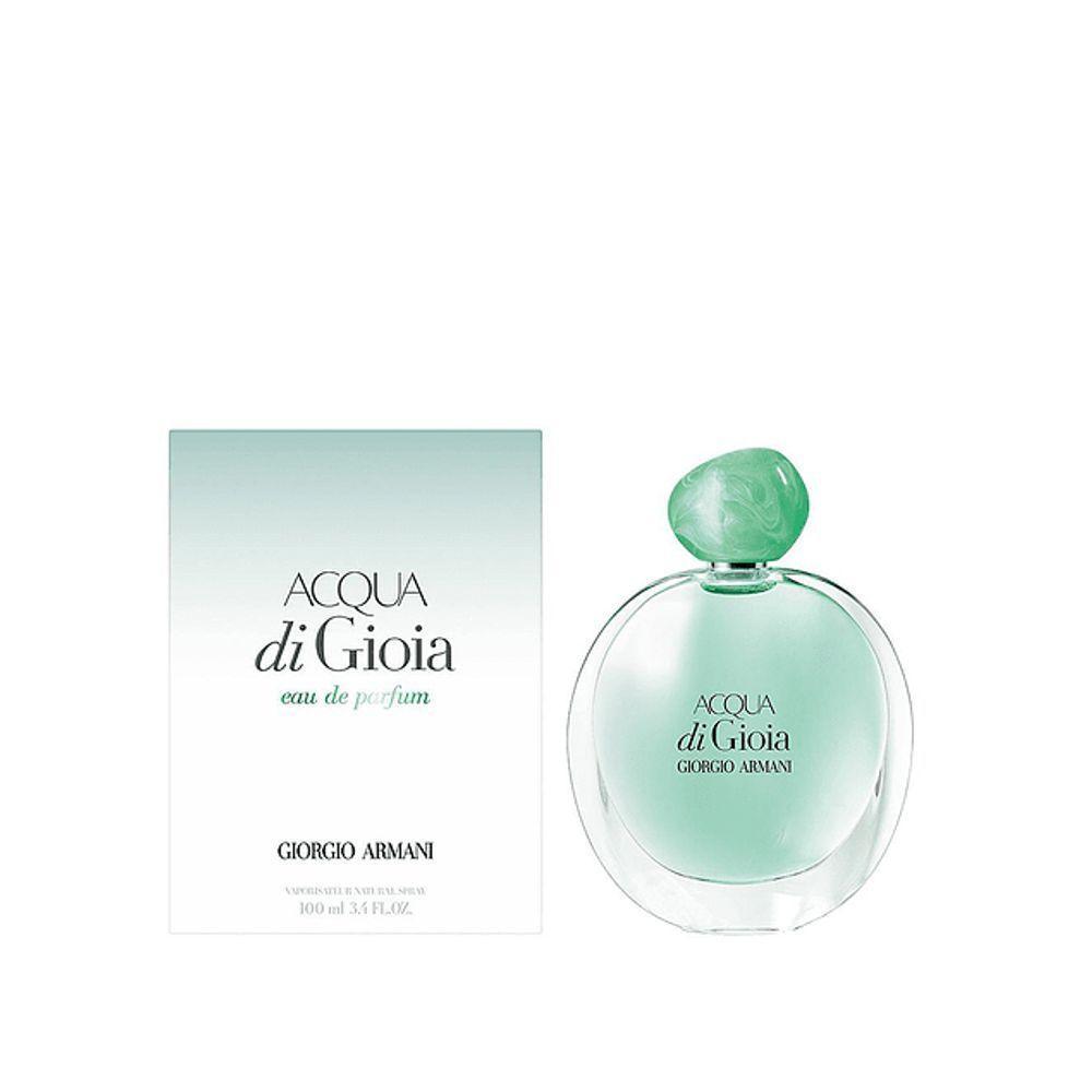 Perfume Giorgio Armani Acqua Di Gioia - Eau De Parfum - Feminino - 100 Ml Volume Da Unidade 100 Ml - 1