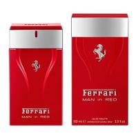 Perfume Ferrari Man In Red - Eau De Toilette - Masculino - 100 Ml Volume Da Unidade 100 Ml - 1