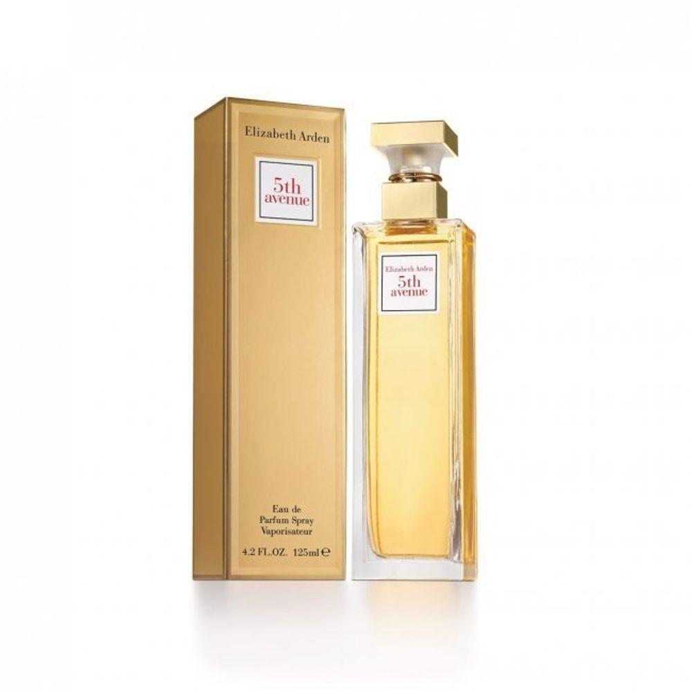 Perfume Elizabeth Arden 5th Avenue - Eau De Parfum - Feminino - 125 Ml Volume Da Unidade 125 Ml - 1