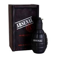 Perfume Gilles Cantuel Arsenal Black - Eau De Parfum - Masculino - 100 Ml Volume Da Unidade 100 Ml - 1
