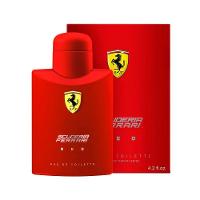 Perfume Scuderia Ferrari Red - Eau De Toilette - Masculino - 125 Ml Volume Da Unidade 125 Ml - 1