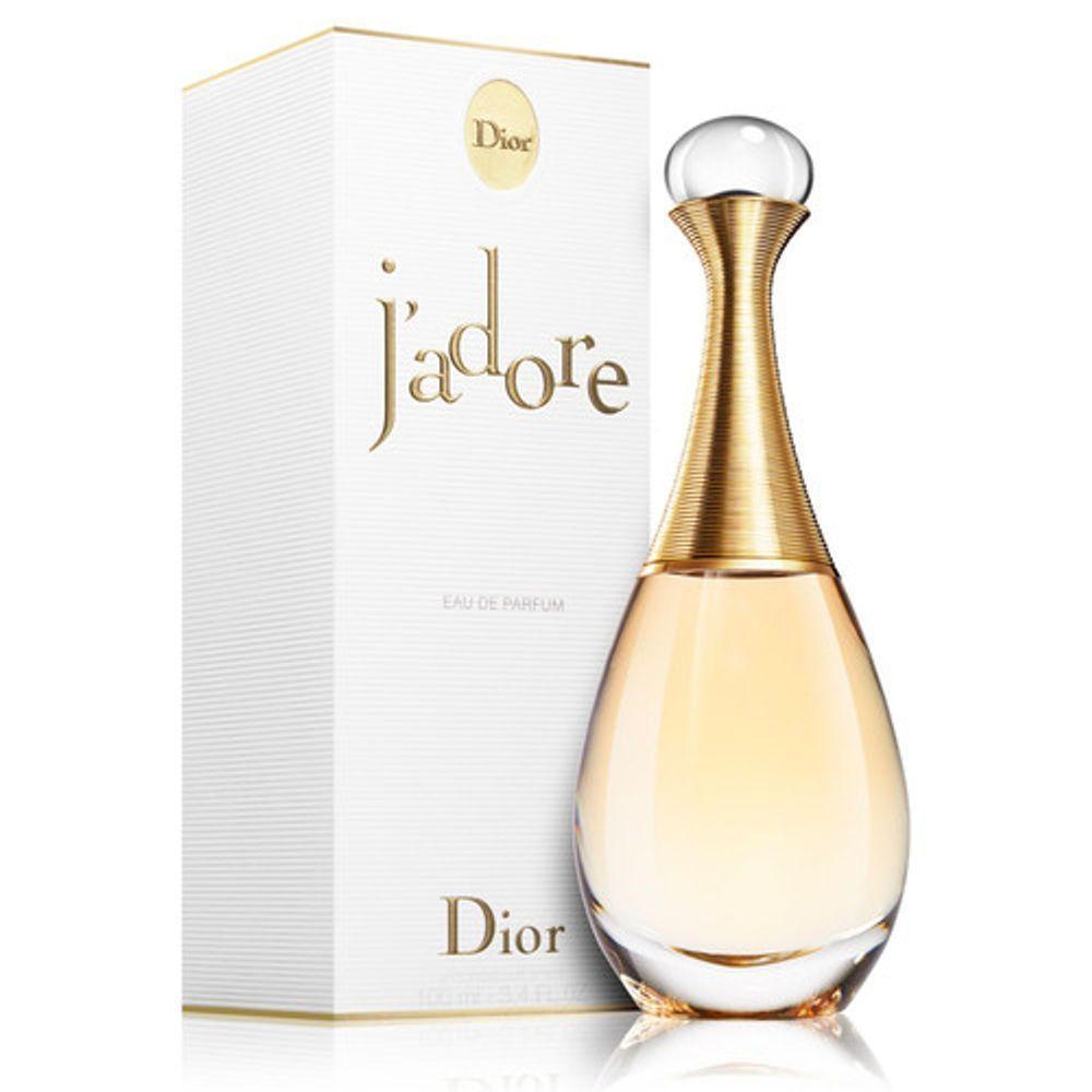 Perfume Dior J'adore - Eau De Parfum - Feminino - 100 Ml Volume Da Unidade 100 Ml - 1