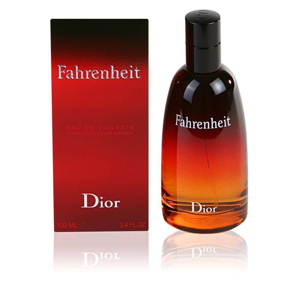 Perfume Dior Fahrenheit - Eau De Toilette - Masculino - 100 Ml Volume Da Unidade 100 Ml - 1