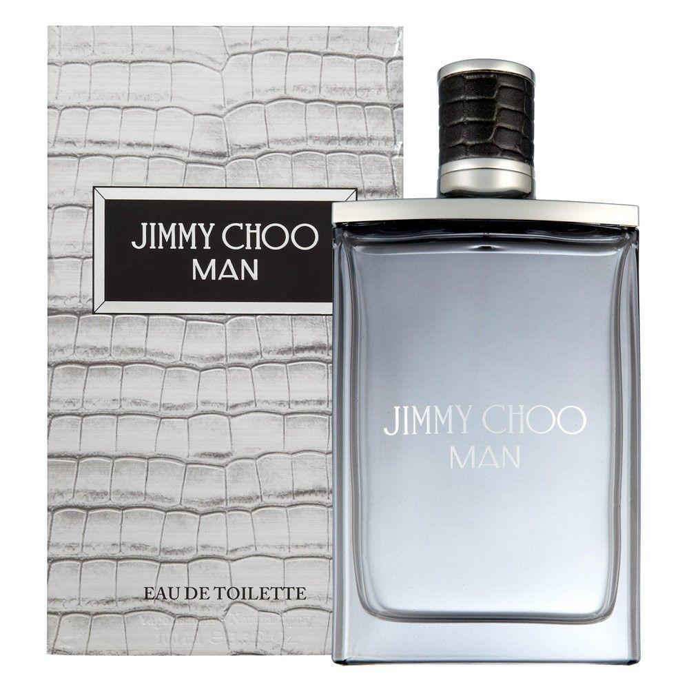 Perfume Jimmy Choo Man - Eau De Toilette - 100 Ml Volume Da Unidade 100 Ml - 1
