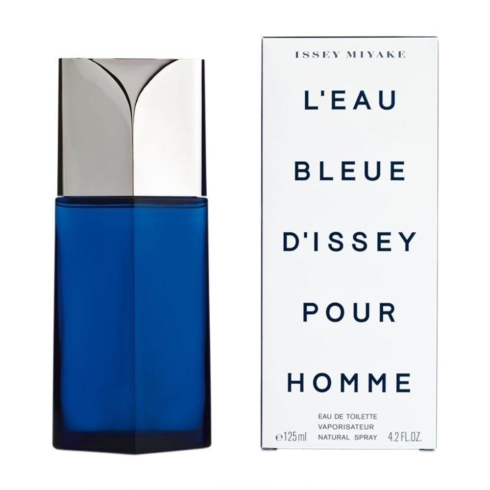 Perfume Issey Miyake L'eau Bleue D'issey - Eau De Toilette - Masculino - 75 Ml Volume Da Unidade 75 Ml - 1