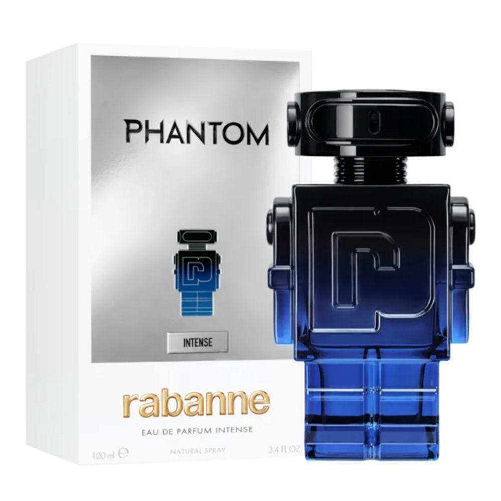 Perfume Paco Rabanne Phantom Intense - Eau De Parfum Volume Da Unidade 100 Ml - 1