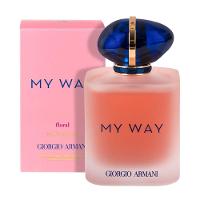 Perfume Giorgio Armani My Way Florale - Eau De Parfum - 90 Ml Volume Da Unidade 90 Ml - 1