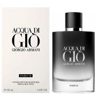 Perfume Giorgio Armani Acqua Di Giò - Parfum - 125 Ml Volume Da Unidade 125 Ml - 1
