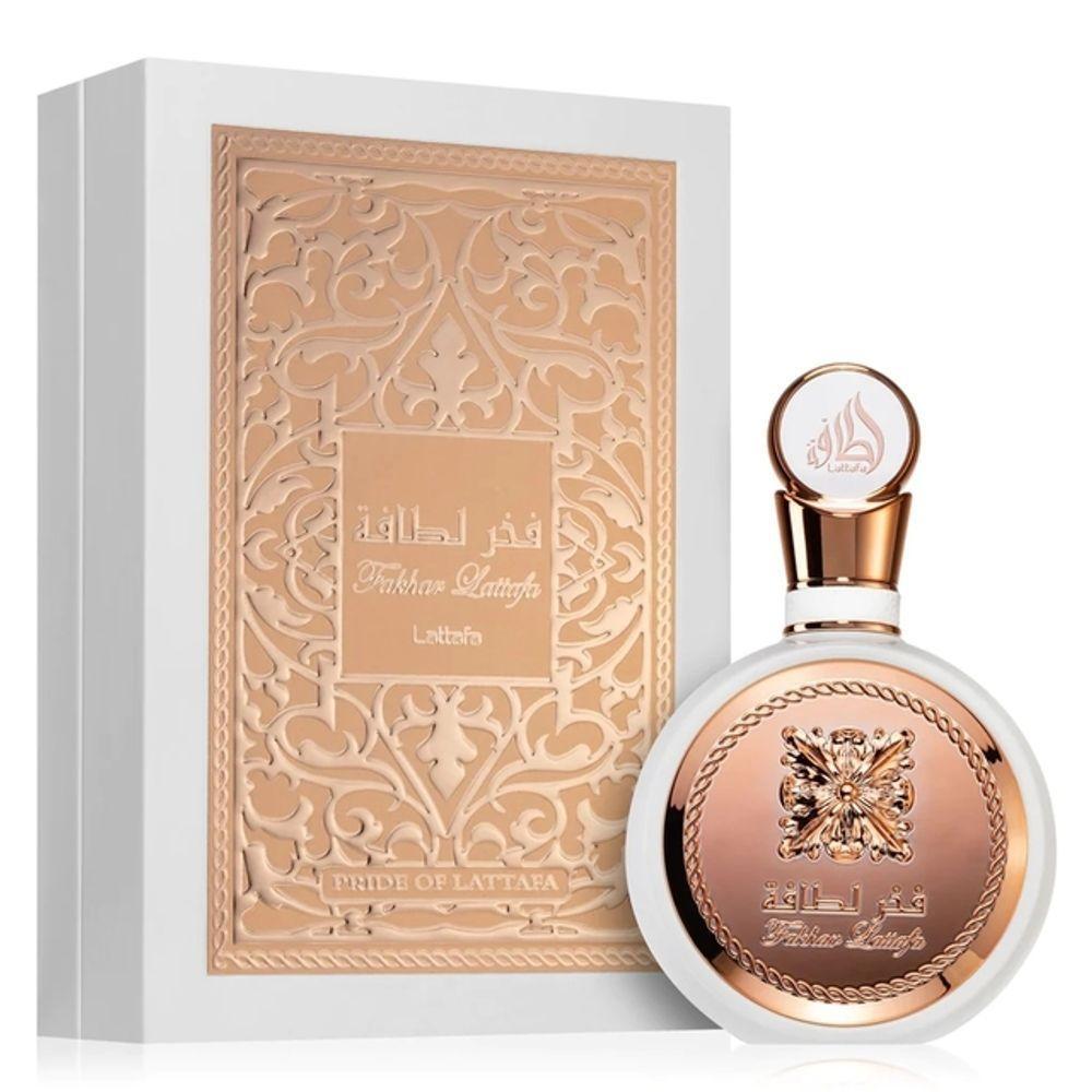 Perfume Lattafa Fakhar - Eau De Parfum - Feminino - 100 Ml - 1