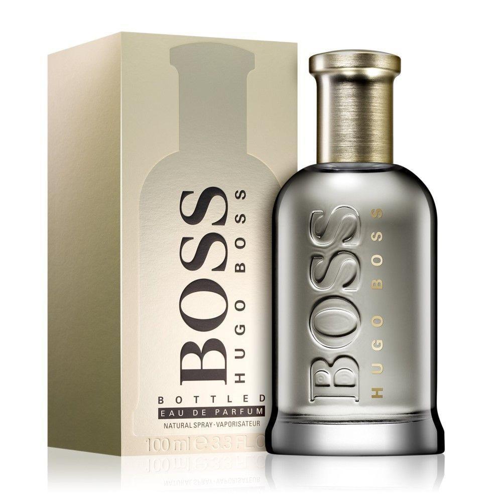 Perfume Hugo Boss Bottled - Eau De Parfum - Masculino - 100 Ml Volume Da Unidade 100 Ml - 1