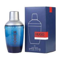 Perfume Hugo Boss Dark Blue - Eau De Toilette - Masculino - 75 Ml Volume Da Unidade 75 Ml - 1