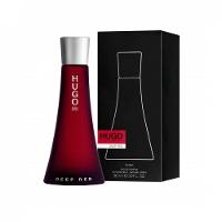 Perfume Hugo Boss - Deep Red - Eau De Parfum - Feminino - 90 Ml Volume Da Unidade 90 Ml - 1