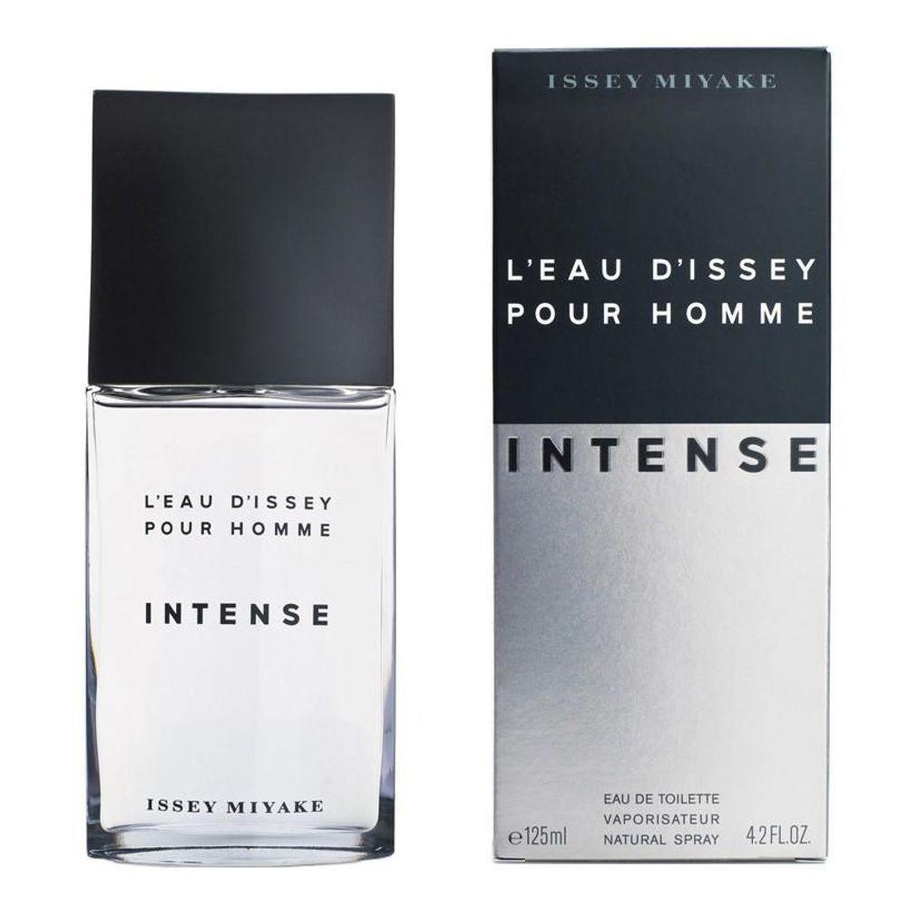 Perfume Issey Miyake L'eau D'issey Intense - Eau De Toilette - Masculino - 125 Ml Volume Da Unidade 125 Ml - 1