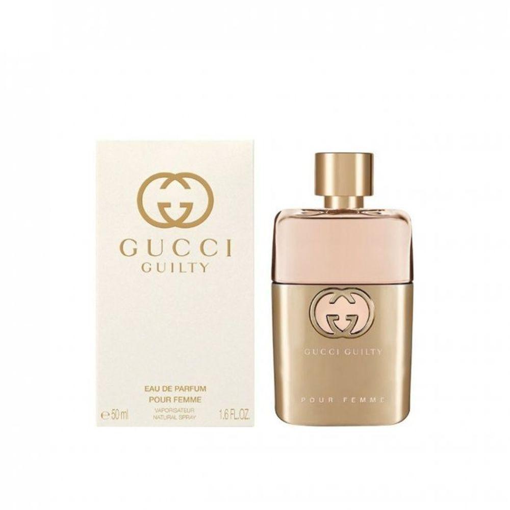 Perfume Gucci Guilty Pour Femme - Eau De Parfum - 50 Ml Volume Da Unidade 50 Ml - 1
