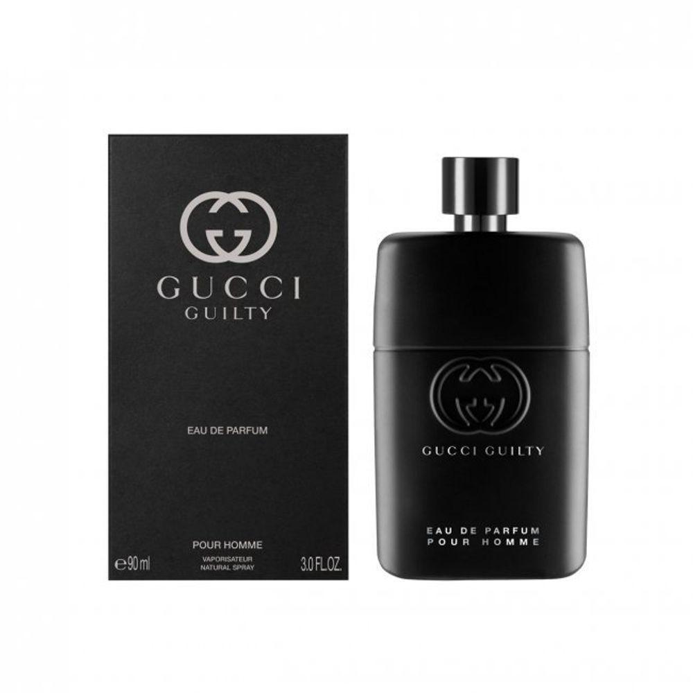 Perfume Gucci Guilty Pour Homme - Eau De Parfum - 50 Ml Volume Da Unidade 50 Ml - 1