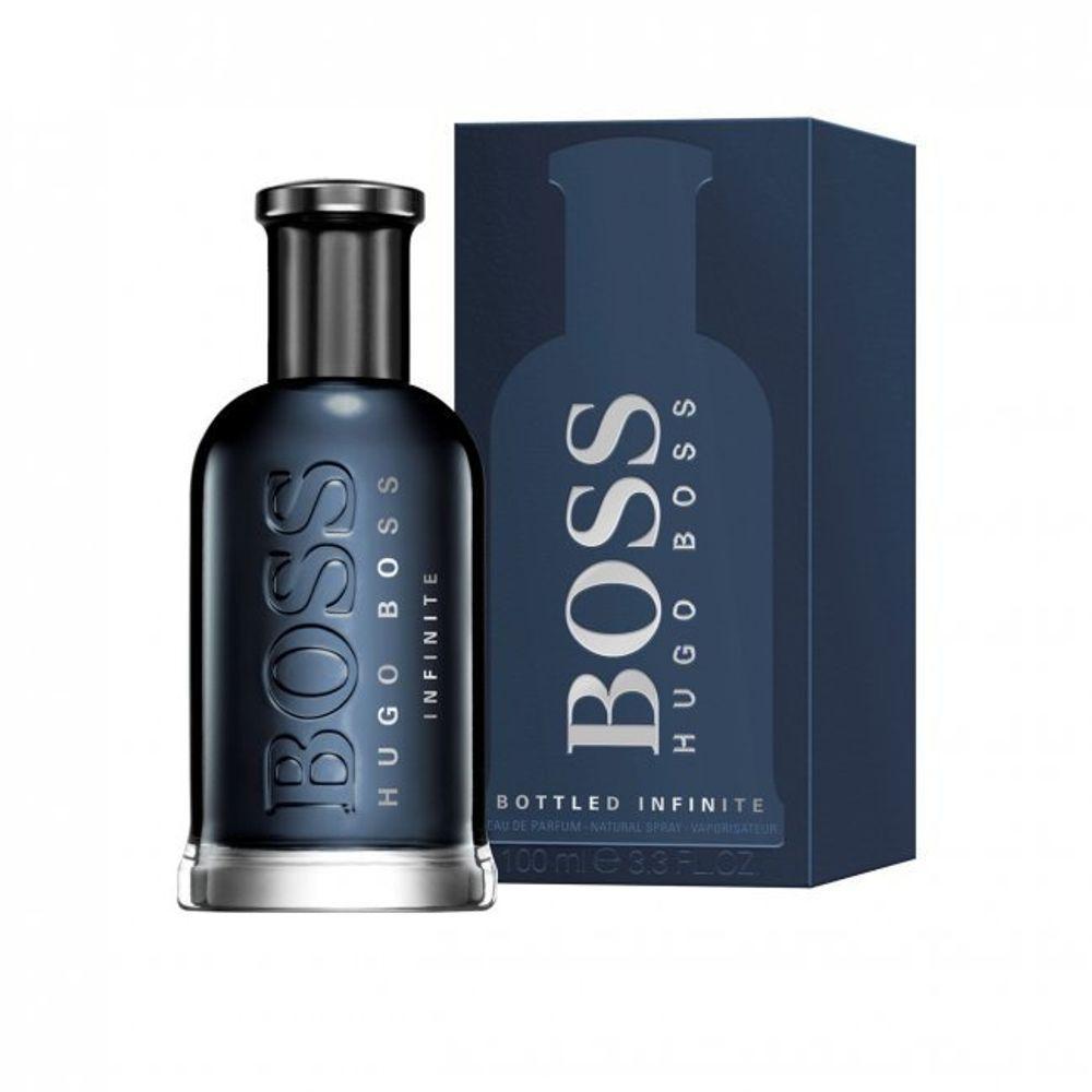 Perfume Hugo Boss Bottled Infinite - Eau De Pafum - Masculino - 200 Ml Volume Da Unidade 200 Ml - 1