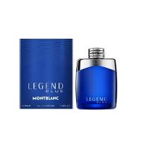 Perfume Montblanc Legend Blue - Eau De Parfum - 100 Ml - 1