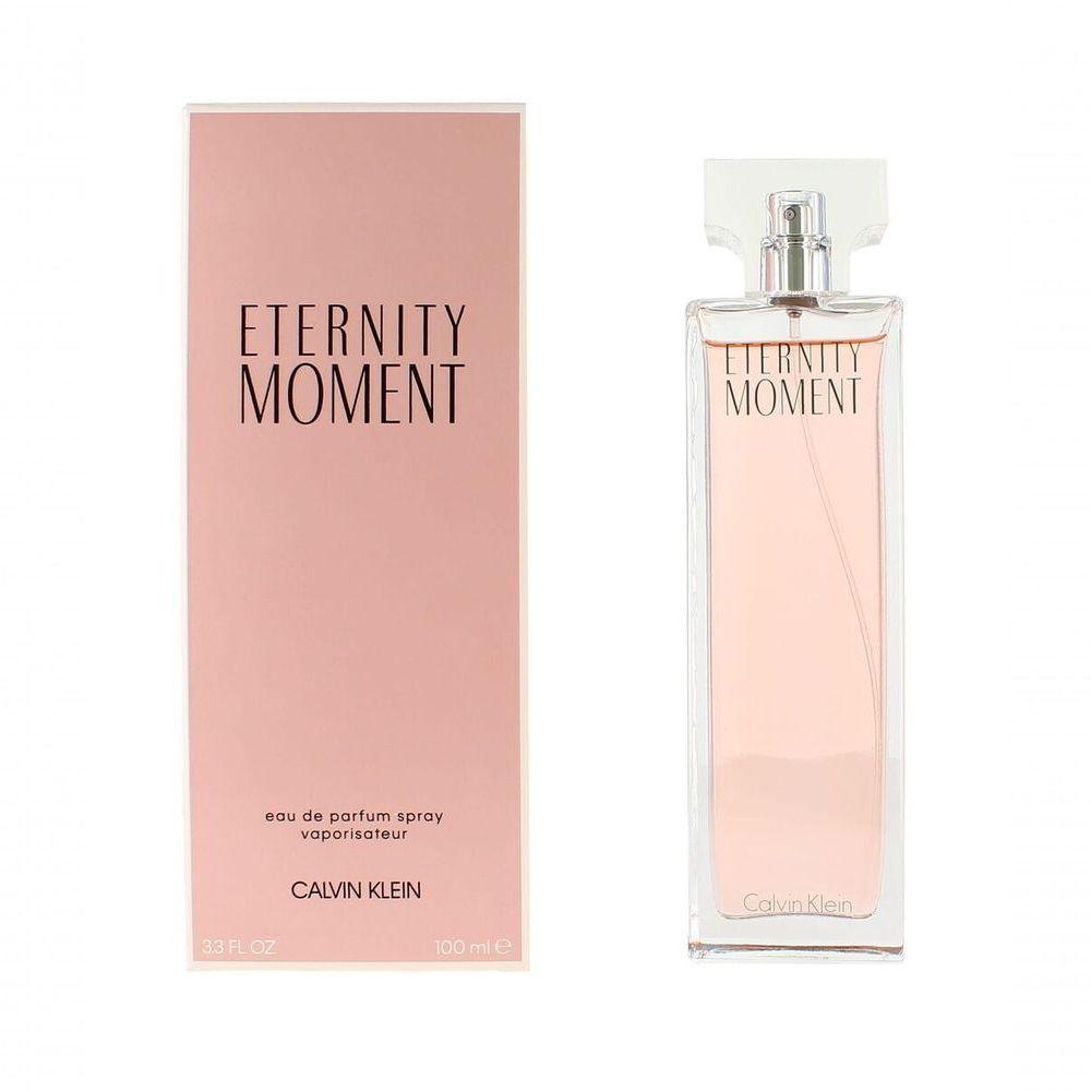 Perfume Calvin Klein Eternity Moment - Eau De Parfum - Feminino - 100 Ml - 1