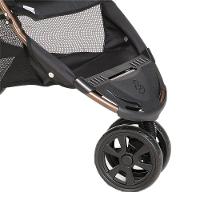 Carrinho de Bebê para Passeio Galzerano Cross Trail 1450 de 0 Meses até 15 kg - Preto e Cobre - 4
