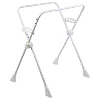 Kit Banho Burigotto Banheira Com Suporte E Assento Redutor Branco - 5