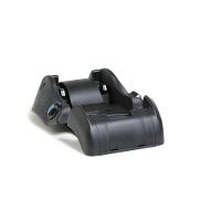 Travel System Galzerano Napoli Com Base Para Carro Trio Preto Com Cobre - 5