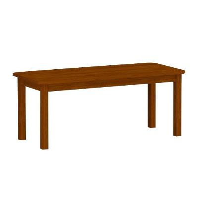 Mesa De Jantar 8 Lugares Madeira Maciça 200cm Mel Safira