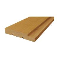 Kit Porta Camarão Padrão Imbuia 82x2.10 C/ferragens Lado Direito - Hale